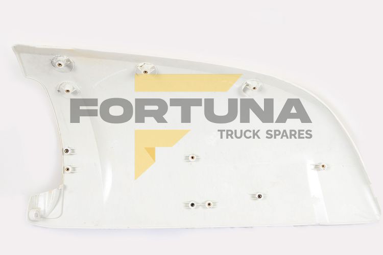 Imagem adicional do produto DEFLETOR COLUNA SCANIA S6/STREAMLINE - G/R - LD - Cód: FAP-11592